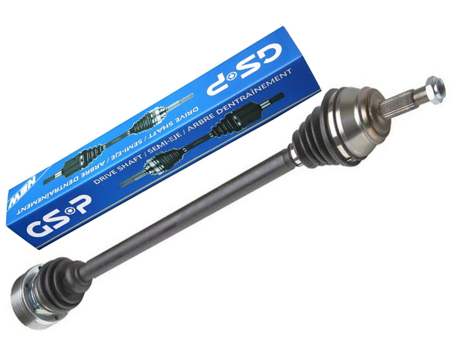 1X Semiasse Anteriore Destro  VW GOLF III, GOLF IV, PASSAT, VENTO 1.6-2.0 12.83-06.02