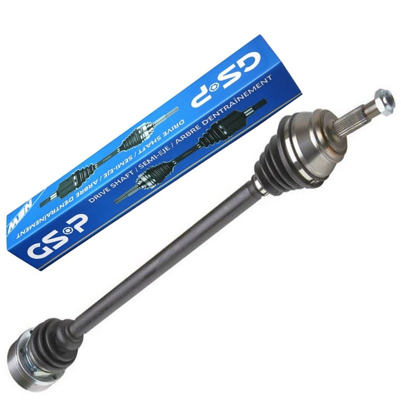 1X Semiasse Anteriore Destro  VW GOLF III, GOLF IV, PASSAT, VENTO 1.6-2.0 12.83-06.02