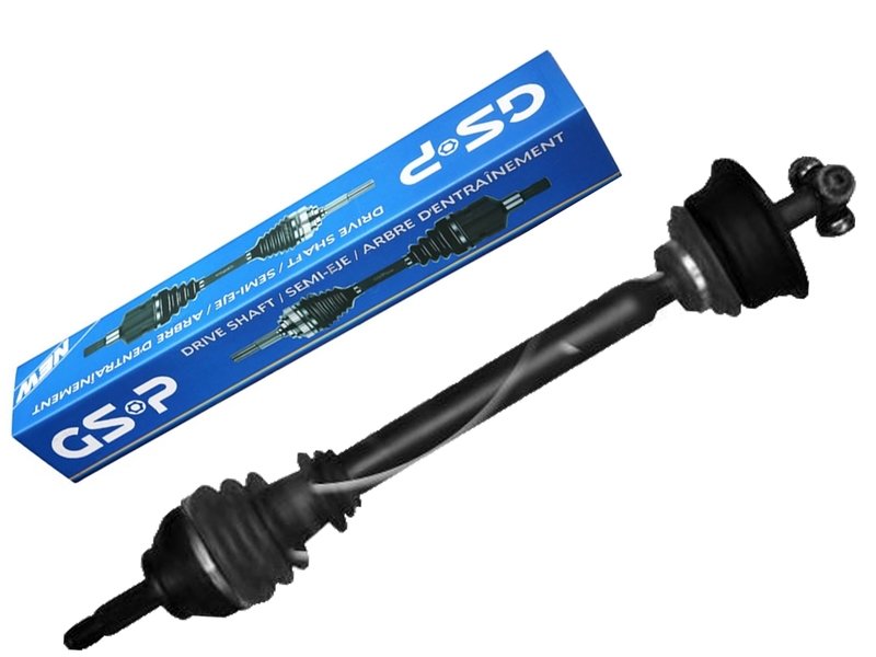 1XSemiasse Anteriore Sinistro NISSAN MARCH III, MACRA III 2003 a 2010