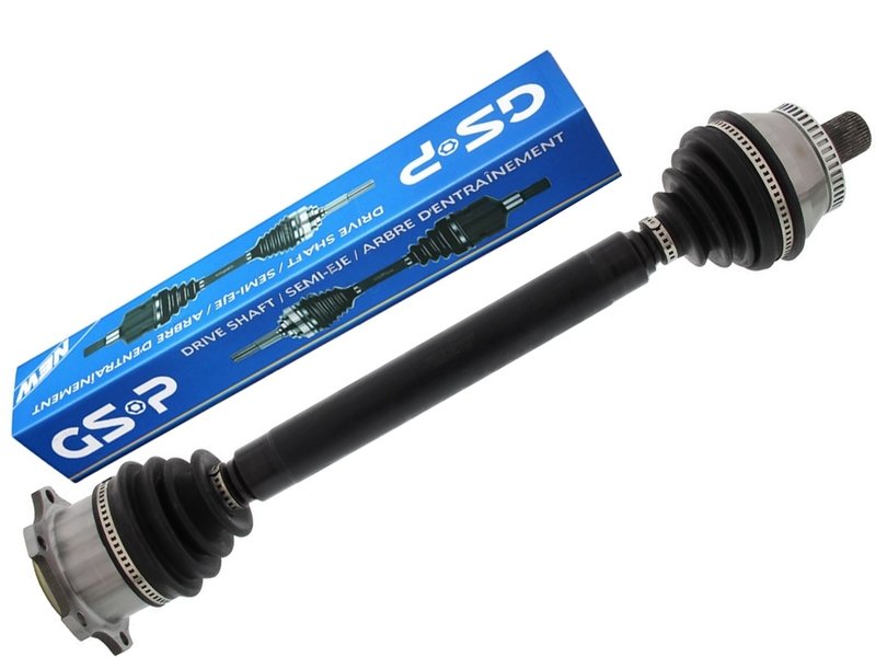 1X Semiasse Anteriore Destro AUDI A4/A6/SKODA SUPERB I/ VW PASSAT 1.9D-4.0 01.95-03.08