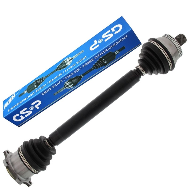 1X Semiasse Anteriore Destro AUDI A4/A6/SKODA SUPERB I/ VW PASSAT 1.9D-4.0 01.95-03.08