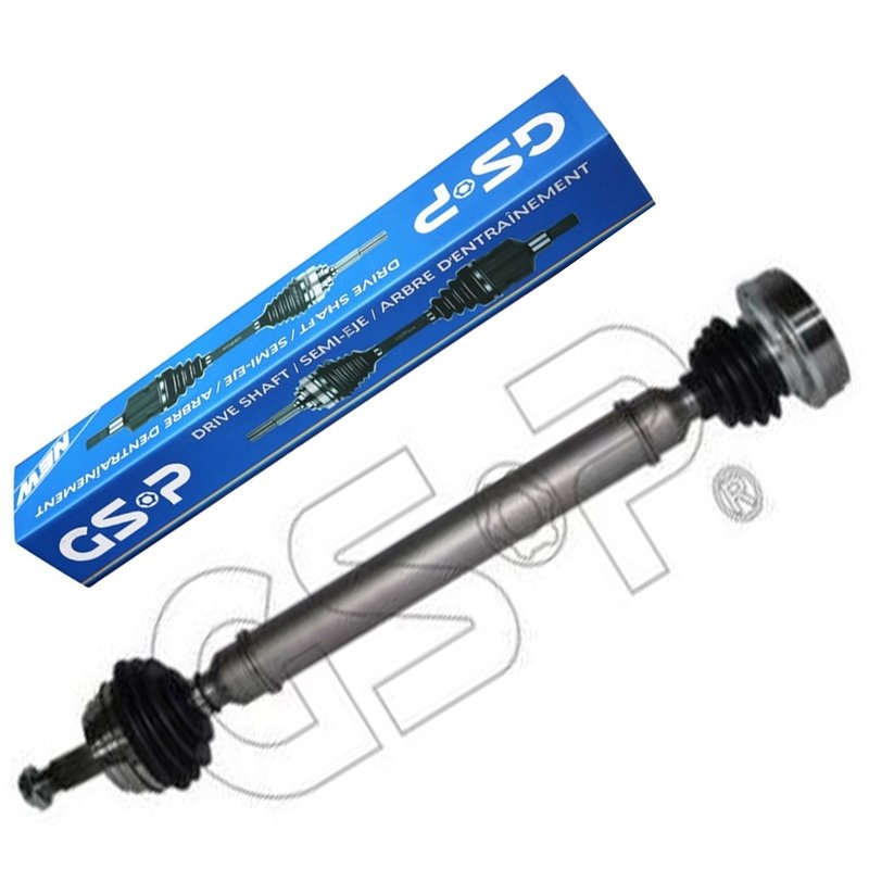 1X Semiasse Anteriore Destro VW GOLF III, VENTO, JETTA III 1.4/1.6/1.9D 10.91-04.99
