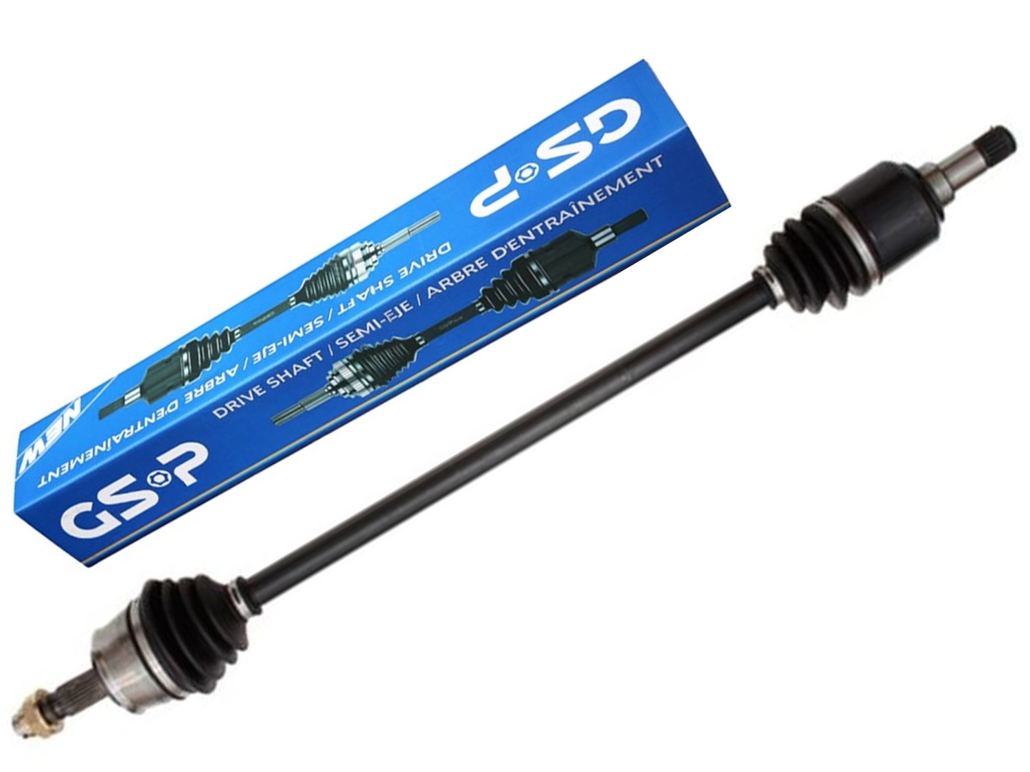 1X Semiasse Anteriore Destro Fiat Punto (188) da 1999 a -, Punto Van (188AX) da 2000 a 2009