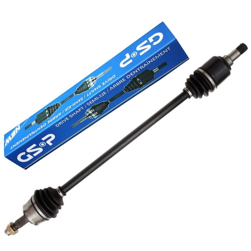 1X Semiasse Anteriore Destro Fiat Punto (188) da 1999 a -, Punto Van (188AX) da 2000 a 2009