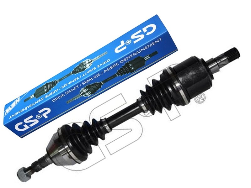 1XSemiasse Anteriore Sinistro Opel Astra H, H GTC,H Sport Hatch, Zarifa B/ Vauxall Zarifa Mk II