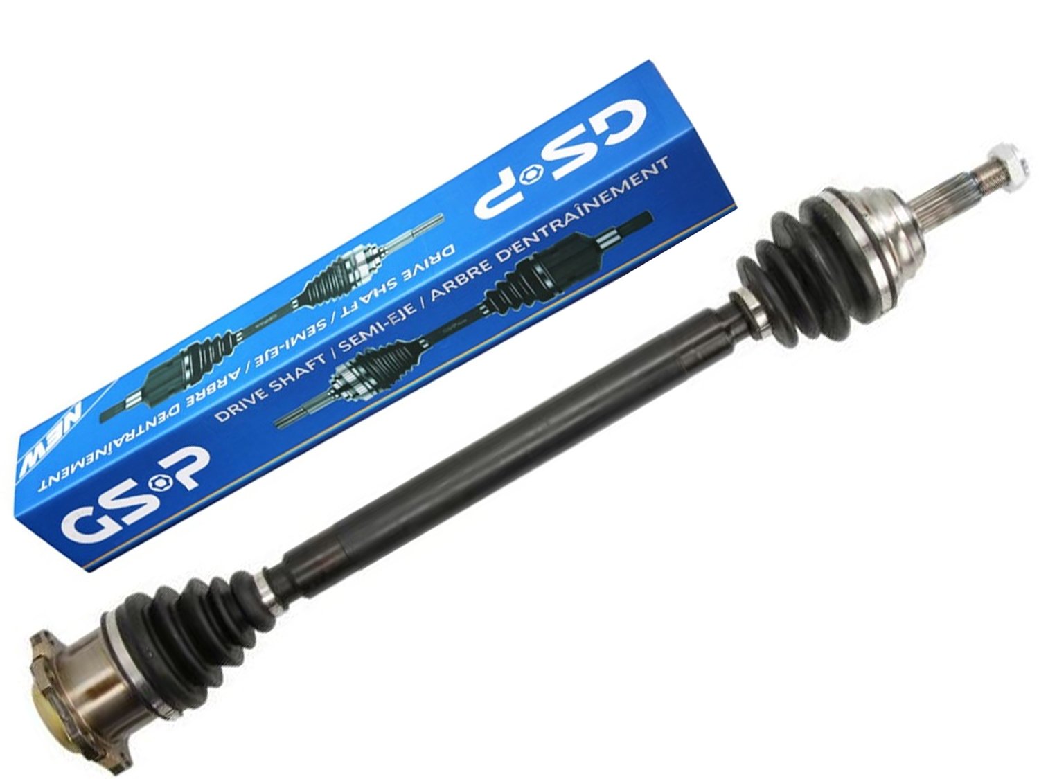 1X Semiasse Anteriore Destro SEAT AROSA/VW LUPO, POLO 1.4D 01.99-07.05