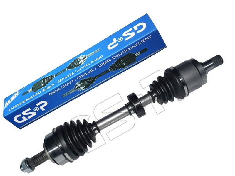 1XSemiasse Anteriore Sinistro HONDA ACCORD EURO VIII, VII, VII TOURER da 2004 a 2008