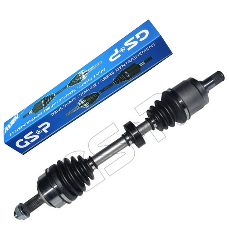 1XSemiasse Anteriore Sinistro HONDA ACCORD EURO VIII, VII, VII TOURER da 2004 a 2008
