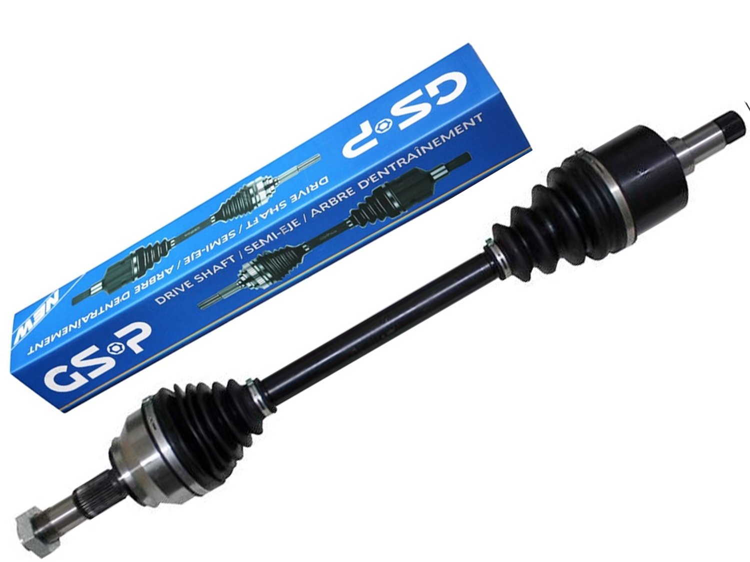 1X Semiasse Anteriore Sinistro  CITROEN JUMPER/ FIAT DUCATO/ PEUGEOT BOXER da 2006 a -