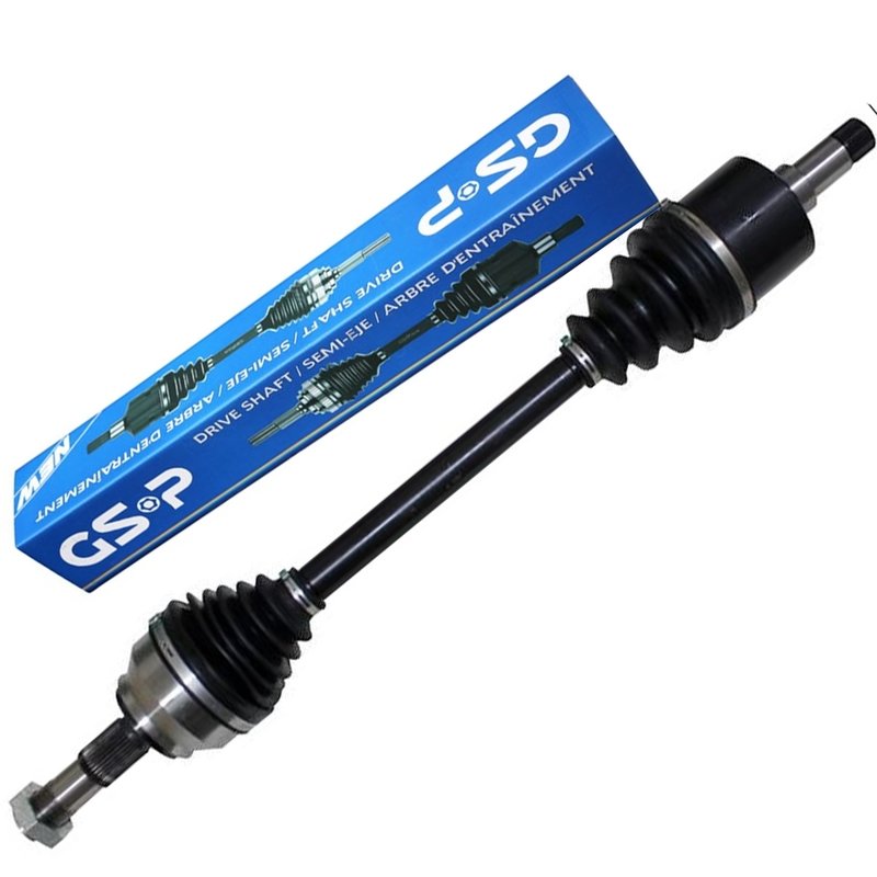 1X Semiasse Anteriore Sinistro  CITROEN JUMPER/ FIAT DUCATO/ PEUGEOT BOXER da 2006 a -