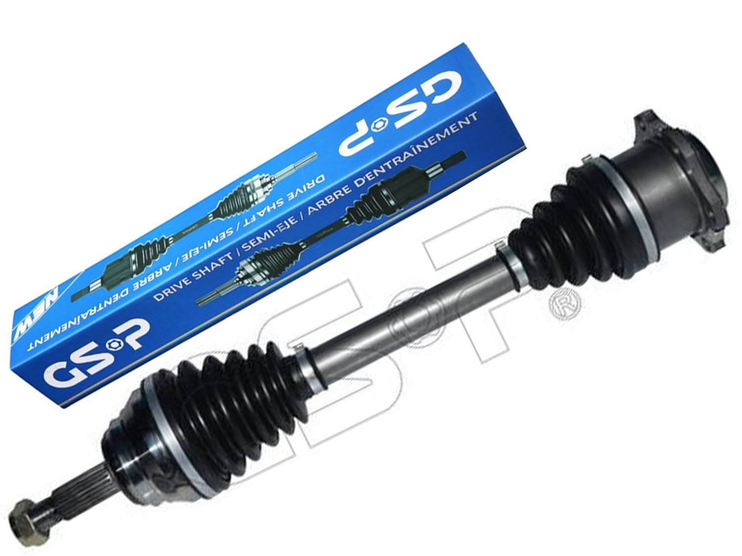 1X Semiasse Anteriore Sinistro SEAT AROSA VW LUPO, POLO 1.0/1.4D 03.89-12.05