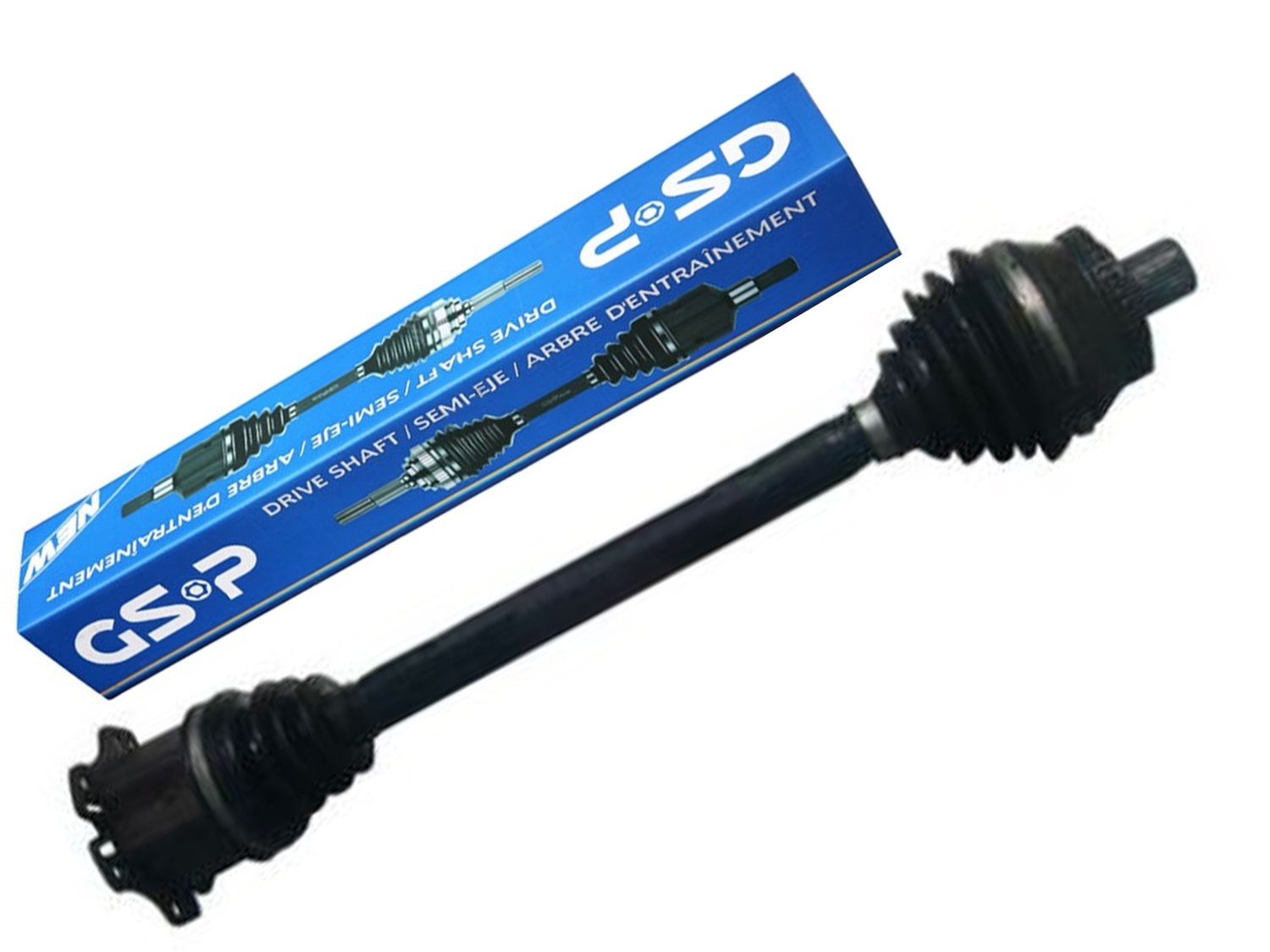 1X Semiasse Anteriore Sinistro FIAT FIORINO, IDEA, QUBO/LANCIA MUSA, YPSILON 1.3D 10.03-