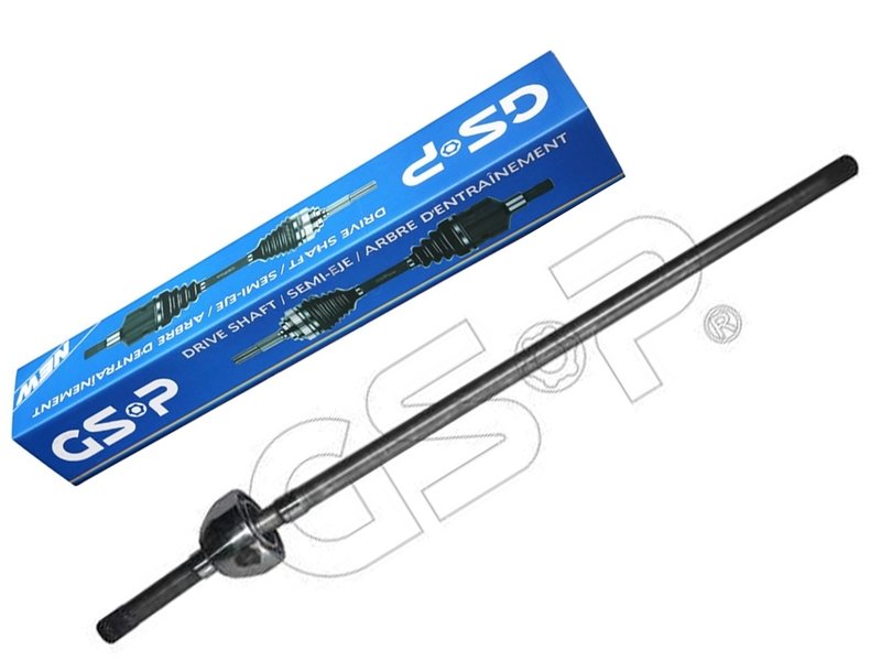 1X Semiasse Anteriore Destro Nissan Patrol Gr II Wagon, Patron Gr Mk II Fuoristrada chiuso, Patrol IV Station Wagon, Safari II Fuoristrada chiuso da 1997 a -