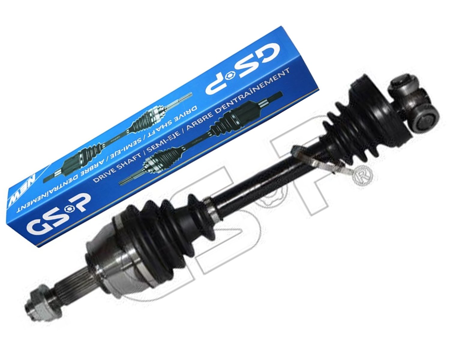 1X Semiasse Anteriore Sinistro  FIAT GRANDE PUNTO, PUNTO EVO/ LANCIA YPSILON 1.3D 10.05-