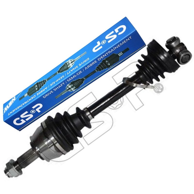 1X Semiasse Anteriore Sinistro  FIAT GRANDE PUNTO, PUNTO EVO/ LANCIA YPSILON 1.3D 10.05-