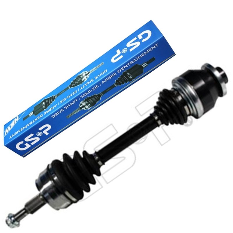 1X Semiasse Anteriore Sinistro VW Eurovan V Autobus, Multivan, Transporter V,  Transporter T5 da 2003 a 2009