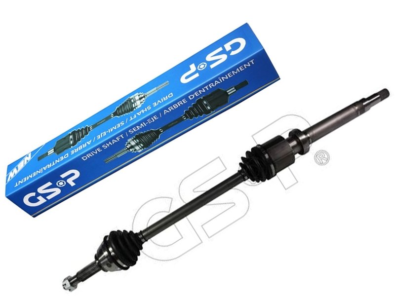 1X Semiasse Anteriore Destro Transit  Autobus, Transit Van da 2000 a 2006