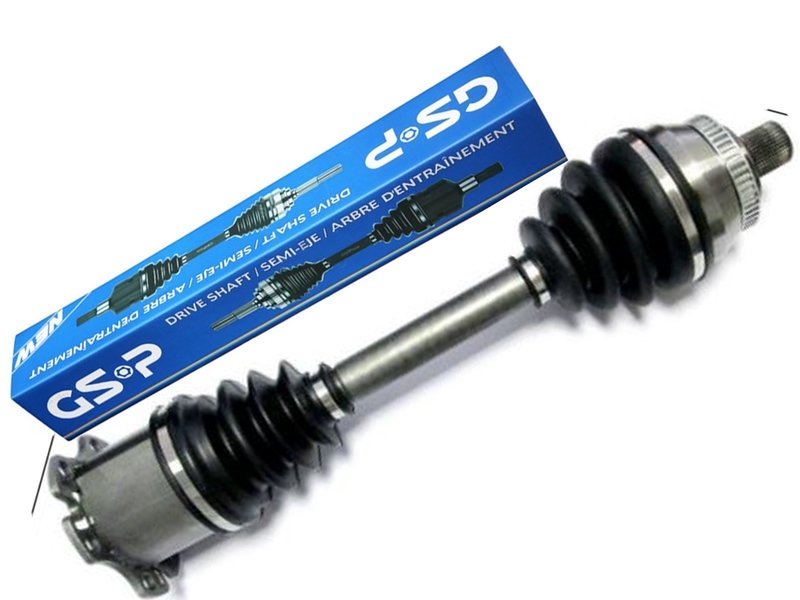 1X Semiasse Anteriore Sinistro FORD GALAXY/SEAT ALHAMBRA/VW SHARAN 1.8-2.3 09.95-03.10