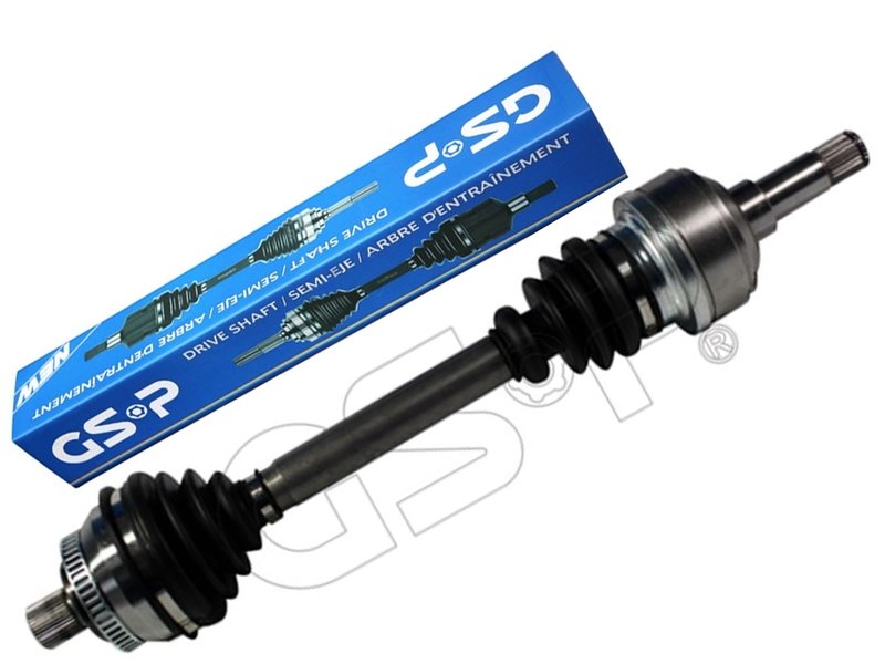 1X Semiasse Anteriore Sinistro VW Passat (3B3) da 2000 a 2005