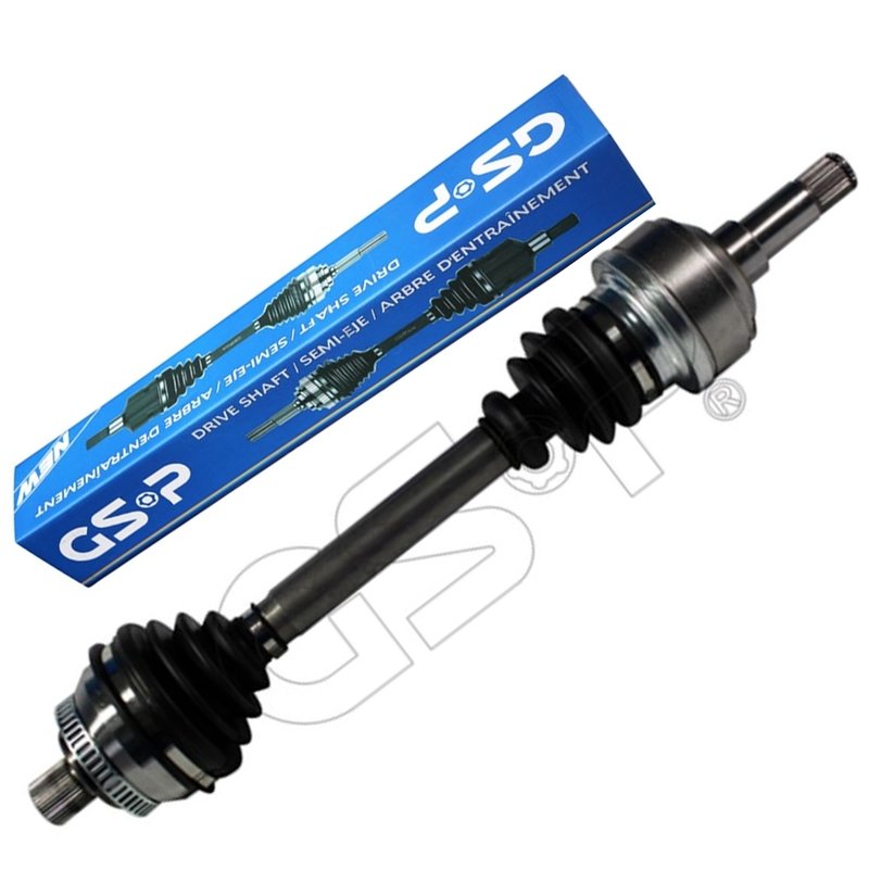 1X Semiasse Anteriore Sinistro VW Passat (3B3) da 2000 a 2005