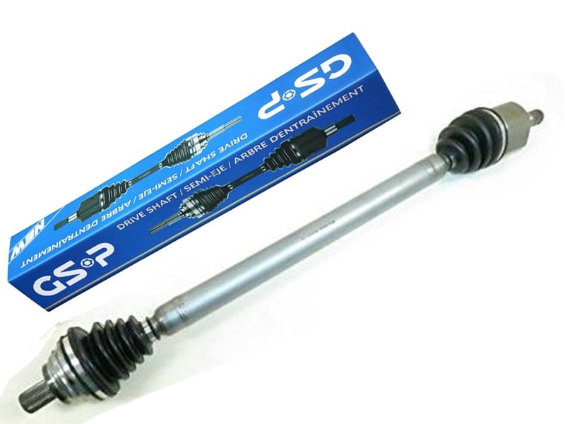 1X Semiasse Anteriore Destro Audi A3/Seat Altea, Leon, Tolego III/Skoda Octavia/ VW Vento V, Vento II, Passat I