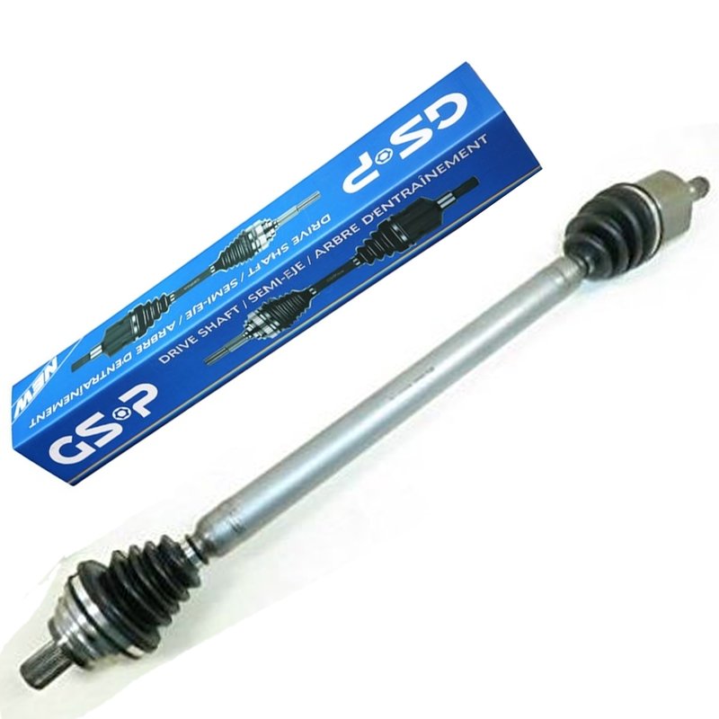 1X Semiasse Anteriore Destro Audi A3/Seat Altea, Leon, Tolego III/Skoda Octavia/ VW Vento V, Vento II, Passat I
