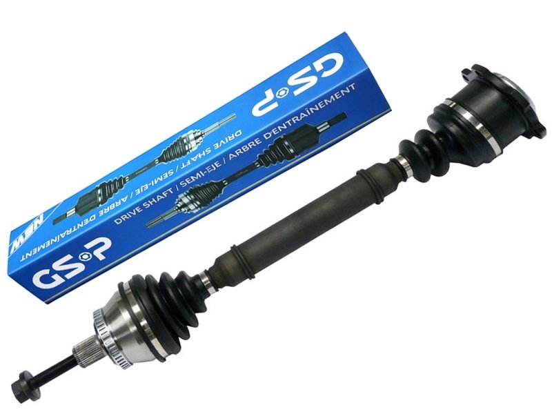 1X Semiasse Anteriore Sinistro AUDI A6 1.9D-3.0 02.97-01.05