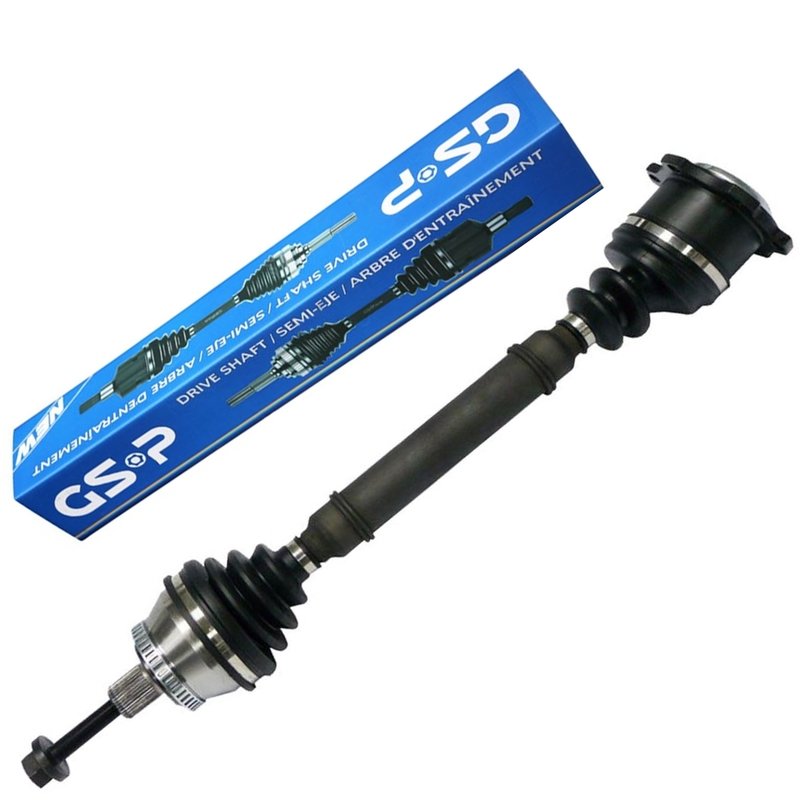 1X Semiasse Anteriore Sinistro AUDI A6 1.9D-3.0 02.97-01.05