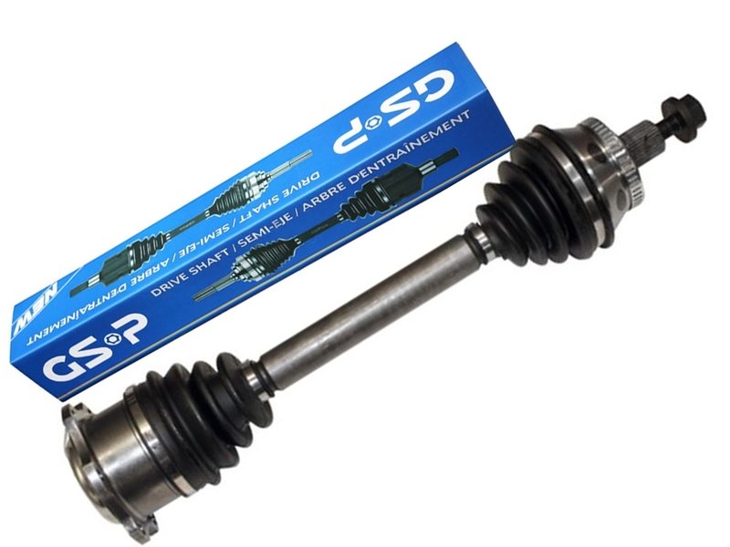 1X Semiasse Anteriore Destro Audi A6 Avant (4B5, C5) da 1997 a 2005