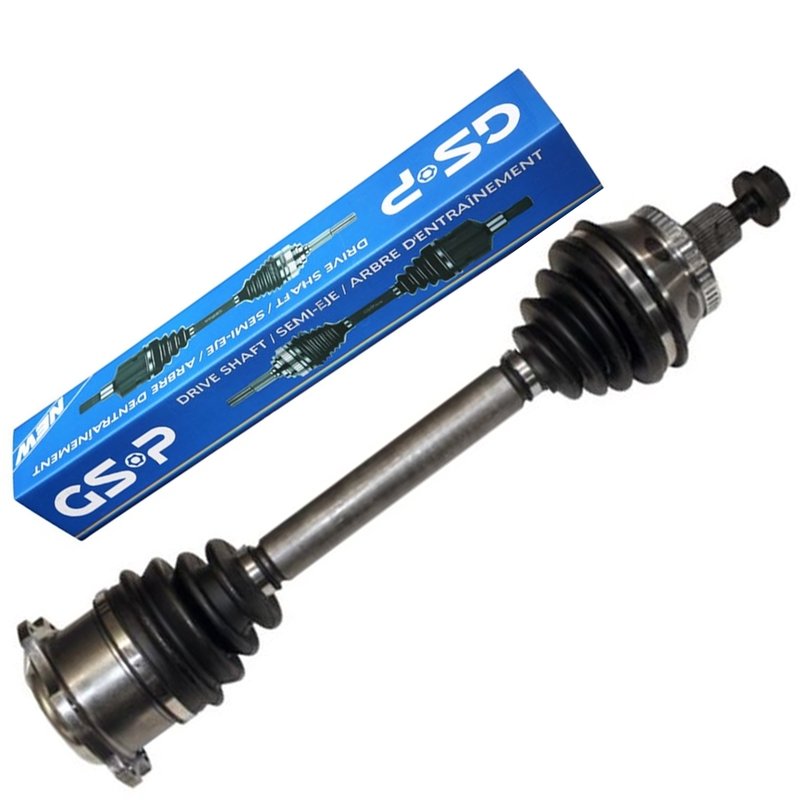 1X Semiasse Anteriore Destro Audi A6 Avant (4B5, C5) da 1997 a 2005