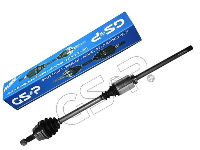 1X Semiasse Anteriore Destro Opel Movano , Renault Master II, Vauxhall Movano Mk II da 2000 a 2010