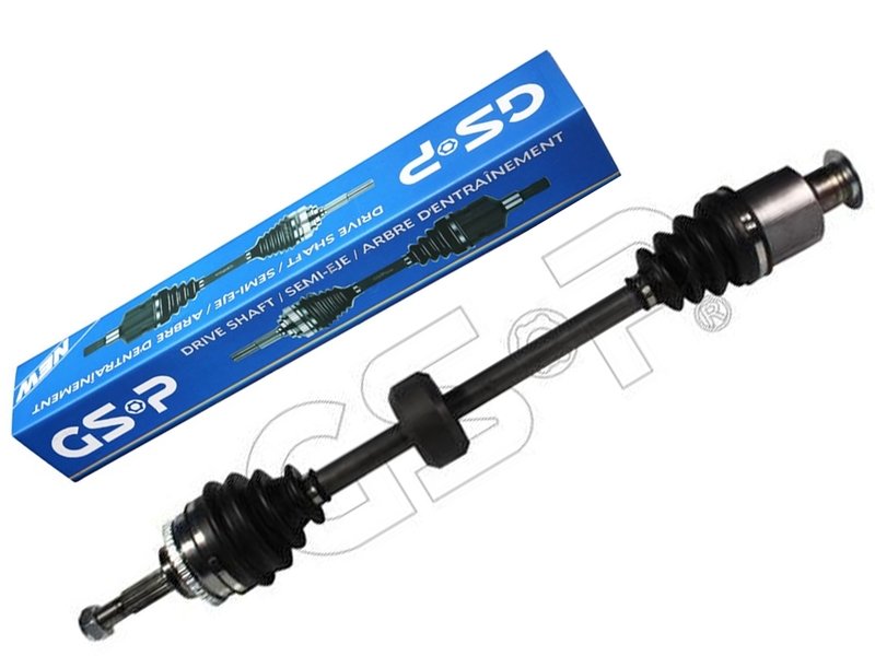 1X Semiasse Anteriore Destro  RENAULT CLIO II, KANGOO, KANGOO EXPRESS, THALIA I 1.2-1.9D 09.98-