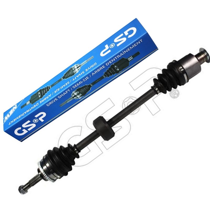 1X Semiasse Anteriore Destro  RENAULT CLIO II, KANGOO, KANGOO EXPRESS, THALIA I 1.2-1.9D 09.98-