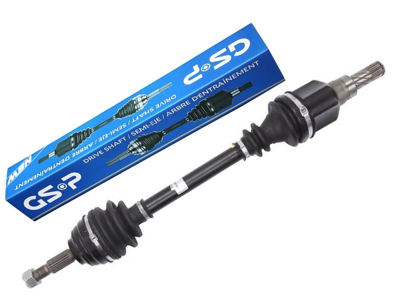 1X Semiasse Anteriore Sinistro  DACIA LOGAN, LOGAN EXPRESS, LOGAN MCV; RENAULT CLIO, CLIO III, LOGAN I, MODUS 1.4-1.6ALK 12.04-