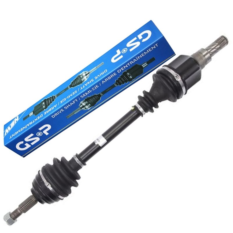 1X Semiasse Anteriore Sinistro  DACIA LOGAN, LOGAN EXPRESS, LOGAN MCV; RENAULT CLIO, CLIO III, LOGAN I, MODUS 1.4-1.6ALK 12.04-