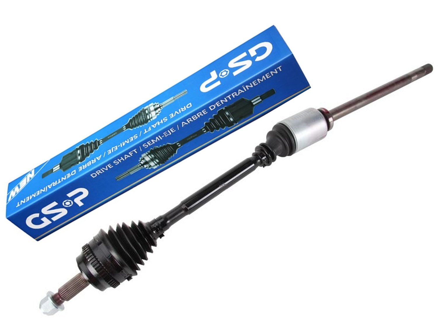 1X Semiasse Anteriore Destro 0PEL MOVANO/RENAULT MASTER II 2.2D/2.5D/2.8D 07.98-