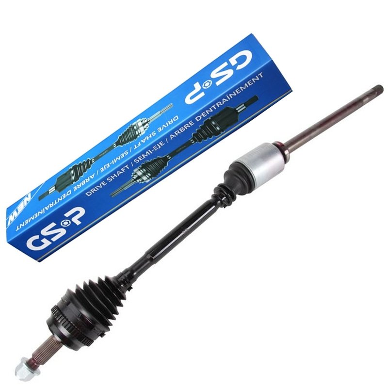 1X Semiasse Anteriore Destro 0PEL MOVANO/RENAULT MASTER II 2.2D/2.5D/2.8D 07.98-