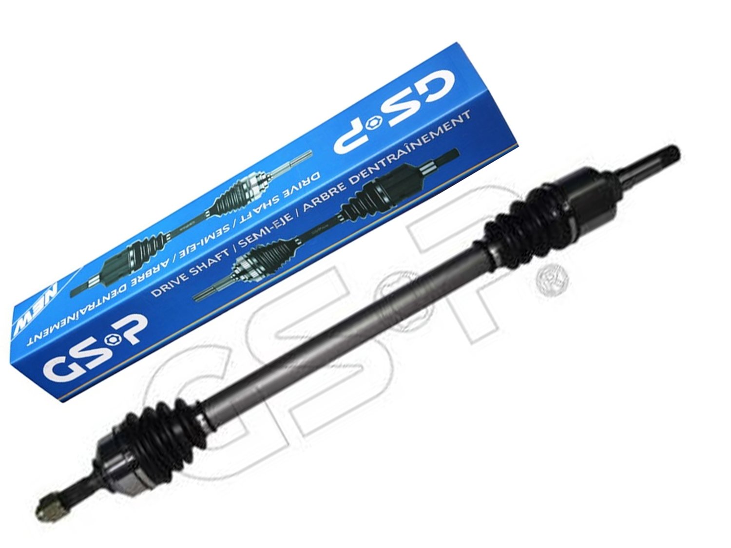 1X Semiasse Anteriore Destro PEUGEOT 207, 207 SW 1.4 02.06-