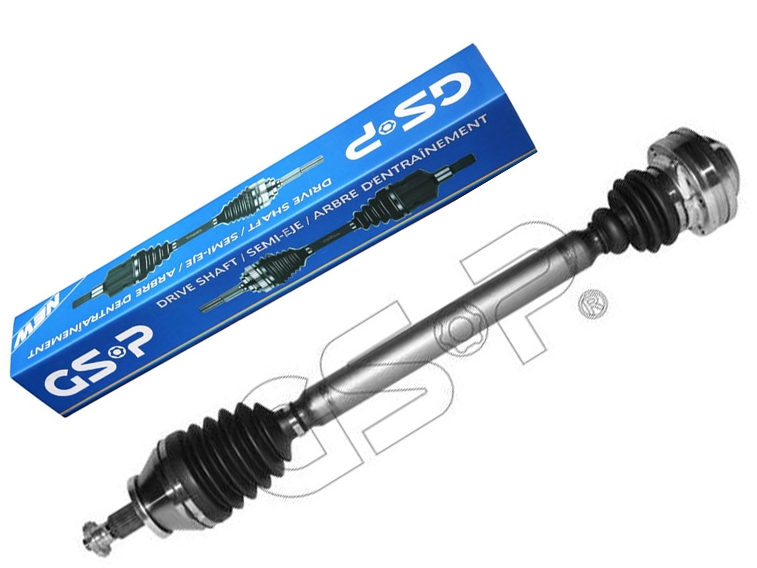 1X Semiasse Anteriore Destro Seat Ibiza, Iiza Mk IV; Skoda Fabia (6Y2) da 2002 a 2009