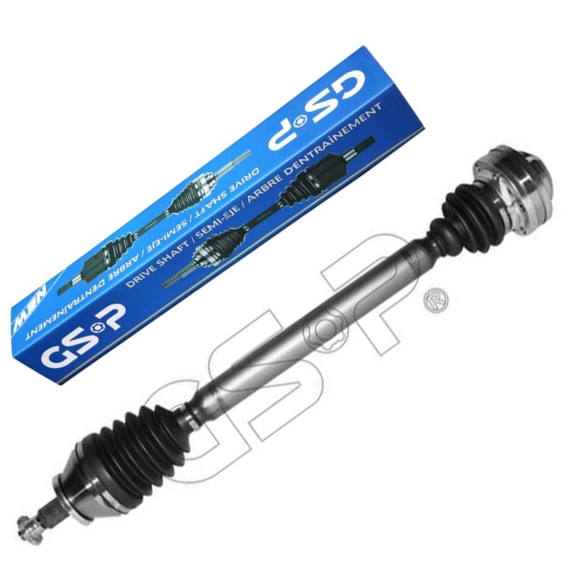 1X Semiasse Anteriore Destro Seat Ibiza, Iiza Mk IV; Skoda Fabia (6Y2) da 2002 a 2009