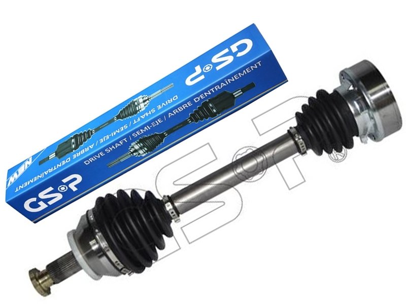 1X Semiasse Anteriore Sinistro Audi A1/Seat Ibiza V/VW Pola da 2009 a 2010