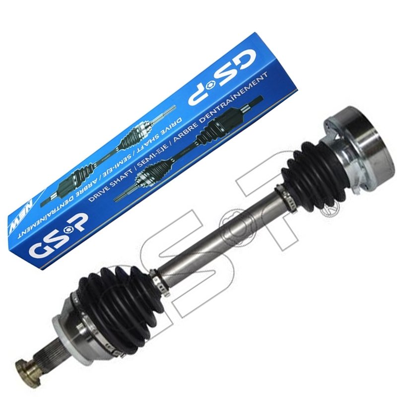1X Semiasse Anteriore Sinistro Audi A1/Seat Ibiza V/VW Pola da 2009 a 2010