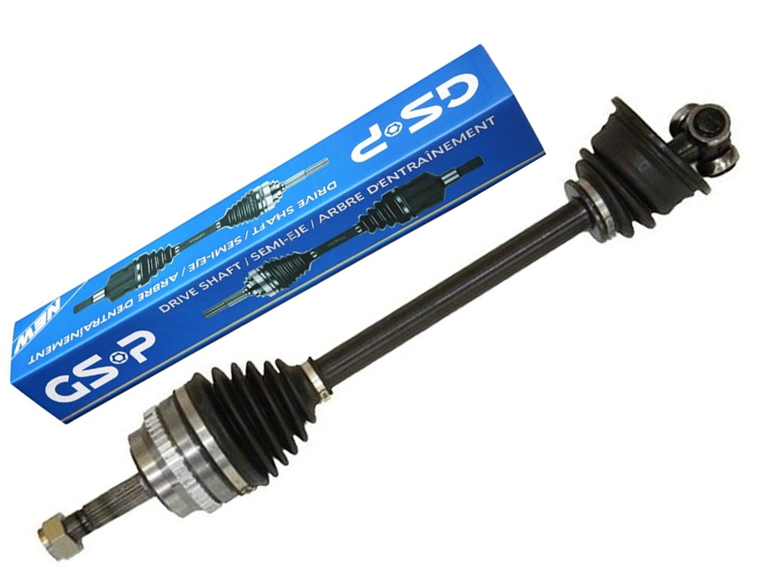 1X Semiasse Anteriore Sinistro OPEL MOVANO/RENAULT MASTER II 1.9D 09.00-