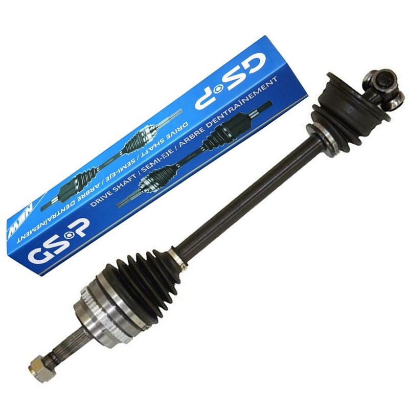 1X Semiasse Anteriore Sinistro OPEL MOVANO/RENAULT MASTER II 1.9D 09.00-