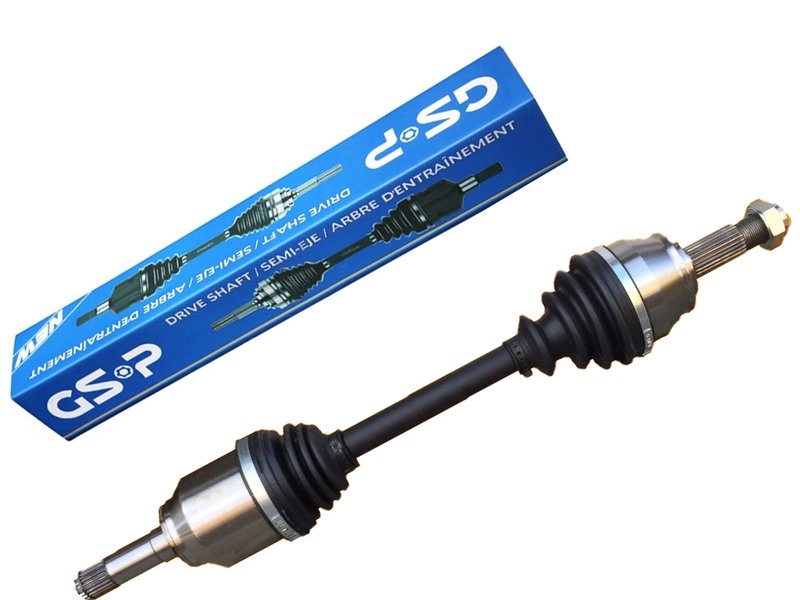 1X Semiasse Anteriore Destro Opel Insignia, Insignia Station wagon, Tre volumi da 2008 a -