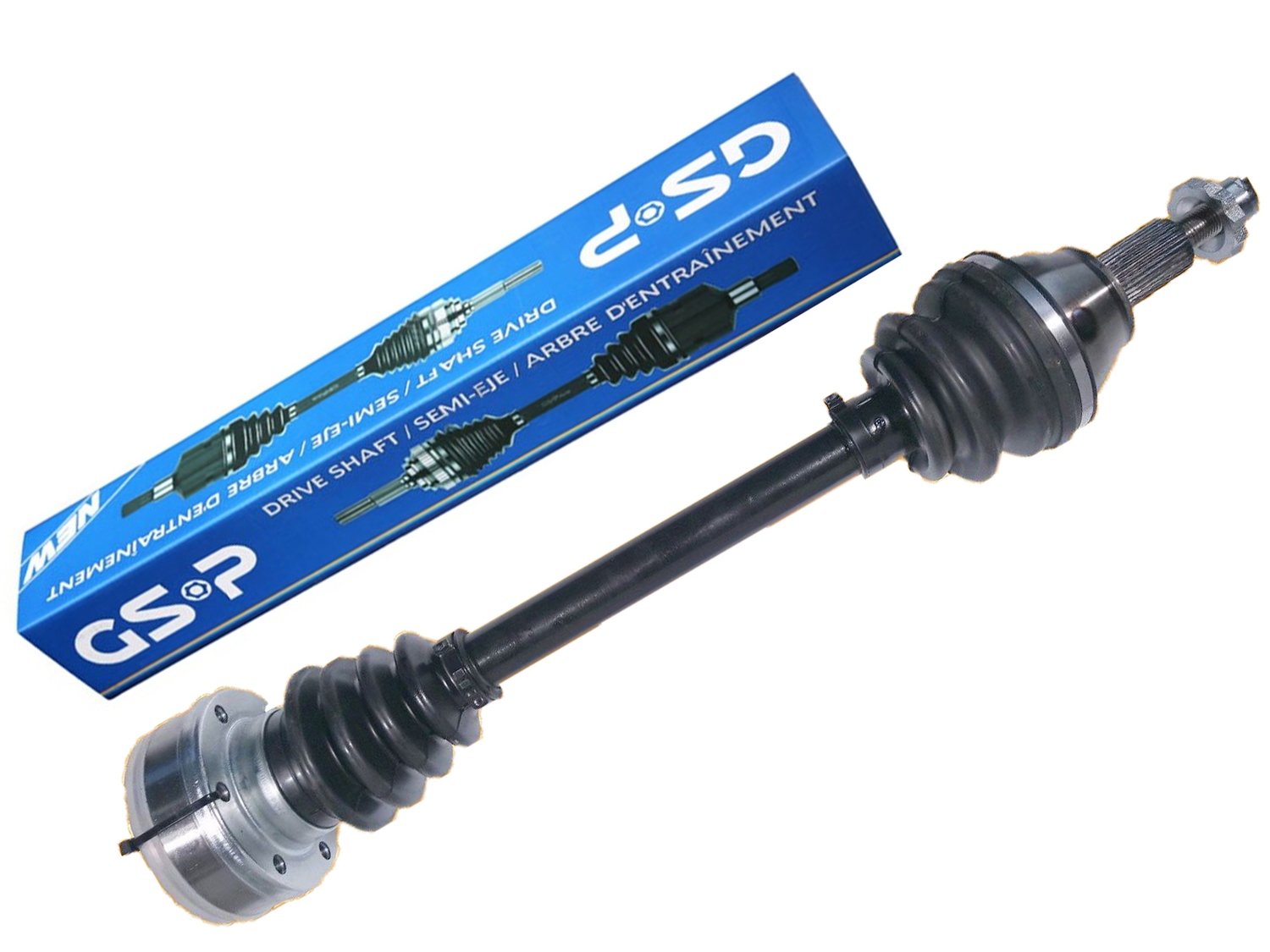 1X Semiasse Anteriore Bilaterale VW Eurovan, Transporter da 1995 a 2003