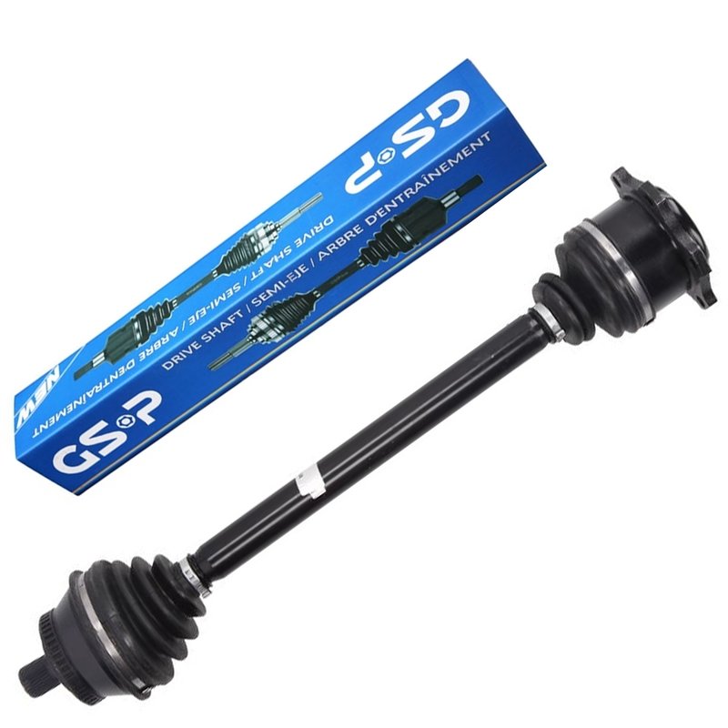 1X Semiasse Anteriore Destro  AUDI A4/SKODA SUPERB /VW PASSAT 1.9D 08.98-03.08