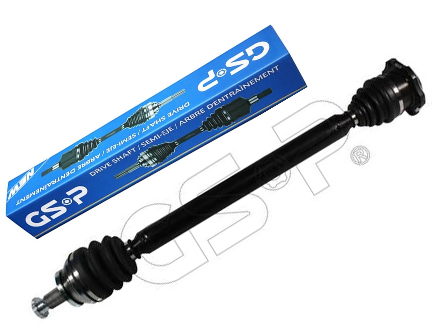 1X Semiasse Anteriore Destro  SEAT CORDOBA, IBIZA III; SKODA FABIA I, FABIA II, ROOMSTER, ROOMSTER PRAKTIK; VW POLO 1.4D/1.8/1.9D 01.00-