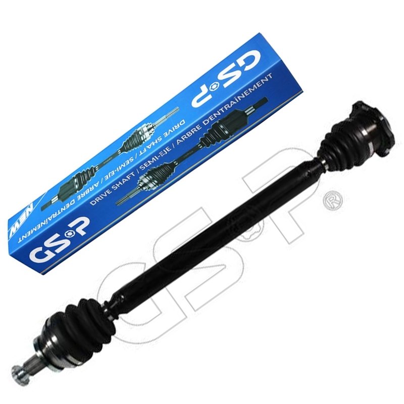 1X Semiasse Anteriore Destro  SEAT CORDOBA, IBIZA III; SKODA FABIA I, FABIA II, ROOMSTER, ROOMSTER PRAKTIK; VW POLO 1.4D/1.8/1.9D 01.00-