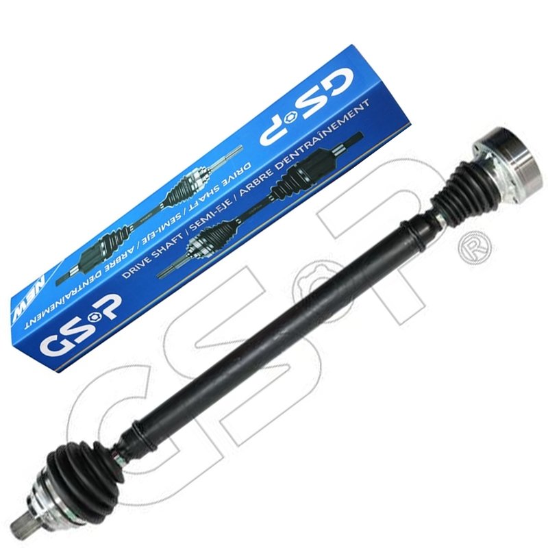 1X Semiasse Anteriore Destro Seat Altea, Leon, Toledo III/Skoda Laura,Octavia/ VW Caddy III, Golf V, Passat, Rabbit V